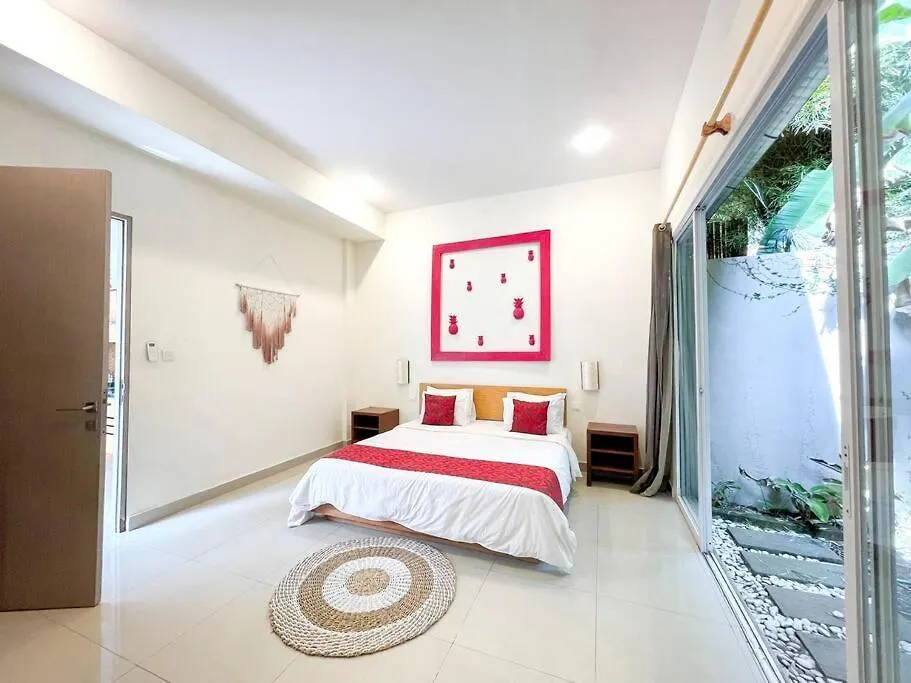 Villa Tepi Pantai Seminyak 0*,